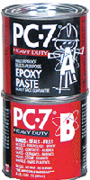 EPC-7  Epoxy Paste