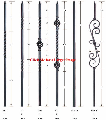 Extra Large Hollow Series