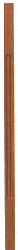 Fluted 5034 Baluster