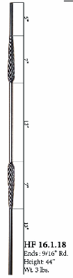 HF16.1.27 Double Forged Ball