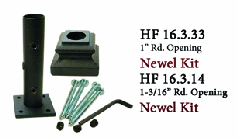 HF16.3.33_3.14-kit Newel Anchor Kit