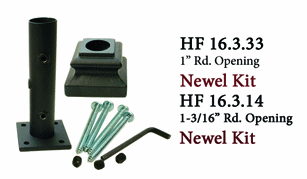 HF16.3.33_3.14-kit Newel Anchor Kit