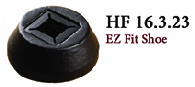 HF16.3.1_19_20 Flat Shoe for Iron Balusters
