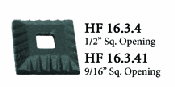 HF16.3.2_17 Pitch Shoes for Iron Balusters