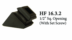 HF 16.3.29 Shoes in Oil Rubbed Bronze