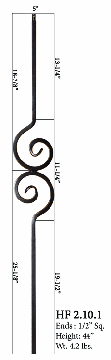 HF2.10.1 Double Scroll