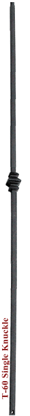 Single Knuckle IB2550