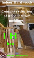 Indoor Hardwoods Logo