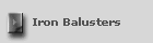 Iron Balusters