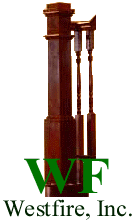 Westfire Stair Parts Logo