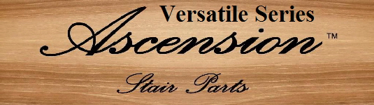 Ascension Stair Parts Logo
