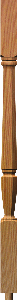 O-2005 Octagon  Bunker Hill Baluster