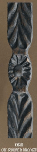 ORB Oil Rubbed Bronze Powder Coating