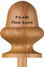PA-410 Plain Acorn