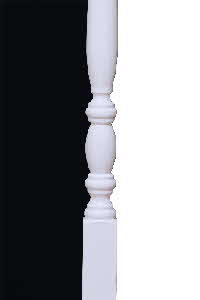Prefinished White