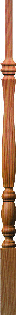 F-2315 Fluted Utah Classic Baluster