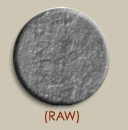 RAW - No Powder Coating