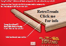Young's Retro Treads