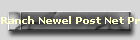 Ranch Newel Post Net Price List
