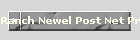 Ranch Newel Post Net Price List
