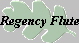 Regency Fluted