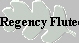 Regency Fluted