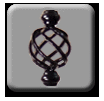 Round Series Iron Balusters