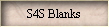 S4S Blanks