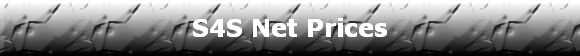 S4S Net Prices