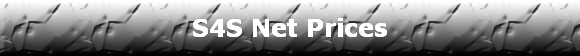 S4S Net Prices