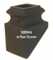 SH904 Pitch Shoe with Set Screw