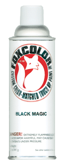 STB-12oz Touch Satin Black Paint