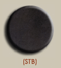 STB Satin Black Powder Coating