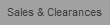 Sales & Clearances