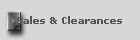 Sales & Clearances