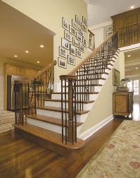 Sicily Balustrade System