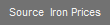 Source  Iron Prices