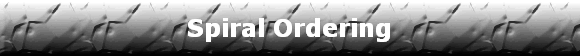 Spiral Ordering