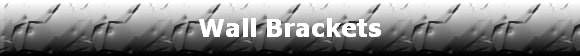 Wall Brackets