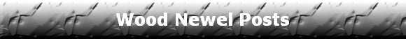 Wood Newel Posts
