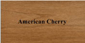 American Cherry