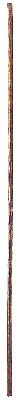 1070 Hammered Round Iron Baluster