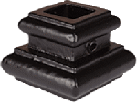 HF16.3.25 Iron Shoe with Set Screw