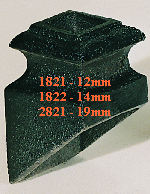 1821, 1822, 04 2821 Pitch Shoe