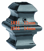 1831 or 1832 Knuckle
