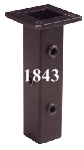 1843 Newel Installation Kit