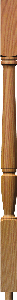 2005 Plain Bunker Hill Baluster
