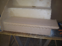 Quick Time Easy Tread Installation