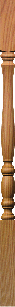 2300 Utah Classic Square Top Baluster