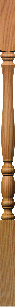 2300 Utah Classic Square Top Baluster